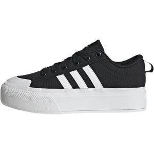 adidas Women’s Bravada 2.0 Platform Sneakers(Core Black Ftwr White Core Black)