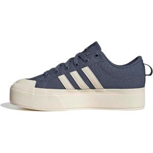adidas Women’s Bravada 2.0 Platform Sneakers(Preloved Ink/Wonder White/Preloved Ink)