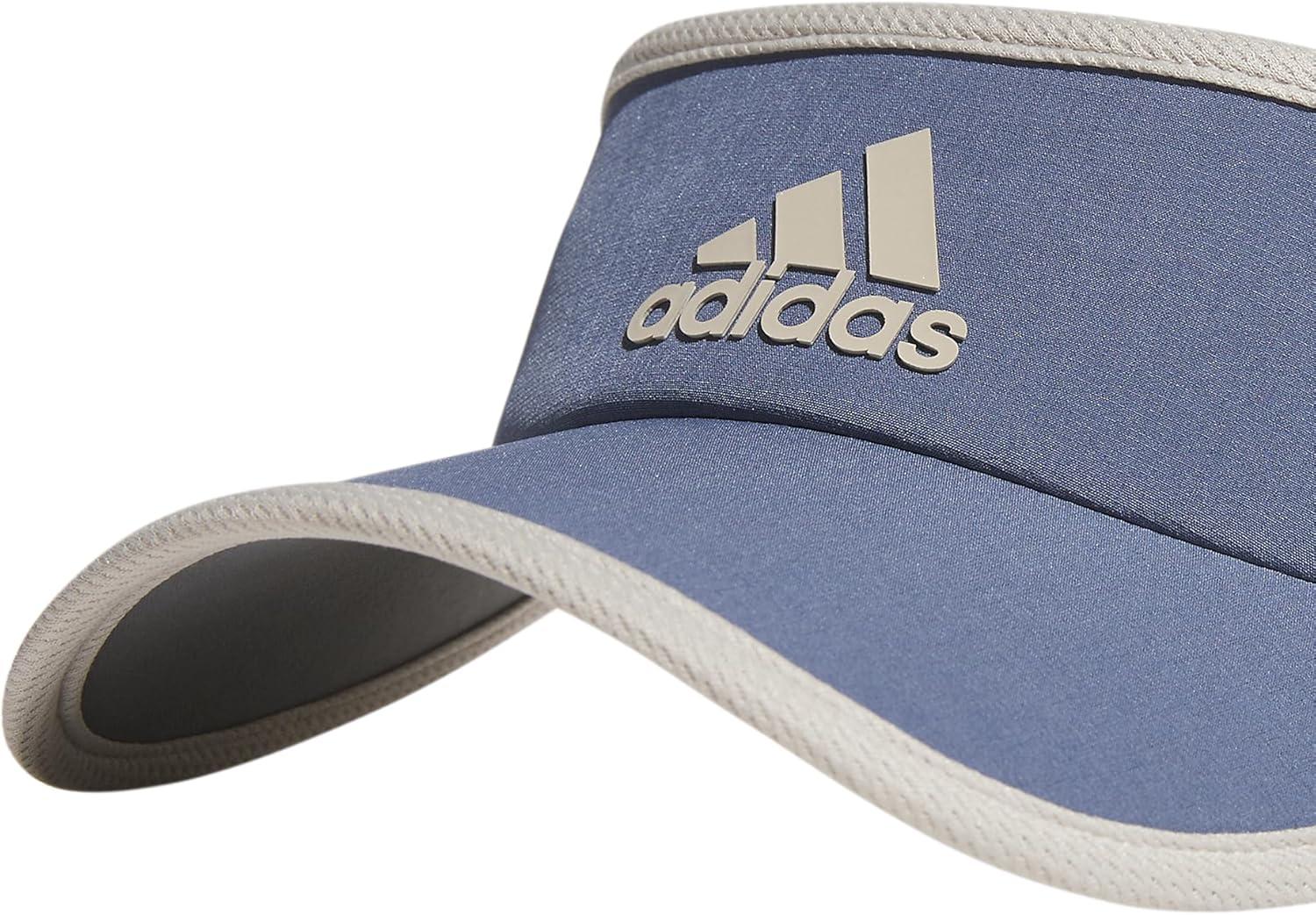 imageadidas Mens Superlite 2 Performance VisorPreloved Ink BluePutty Grey