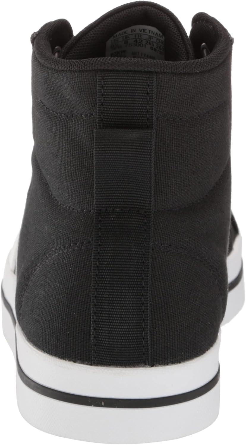 imageadidas Womens Bravada 20 Platform Mid ShoesCore BlackWhiteCore Black