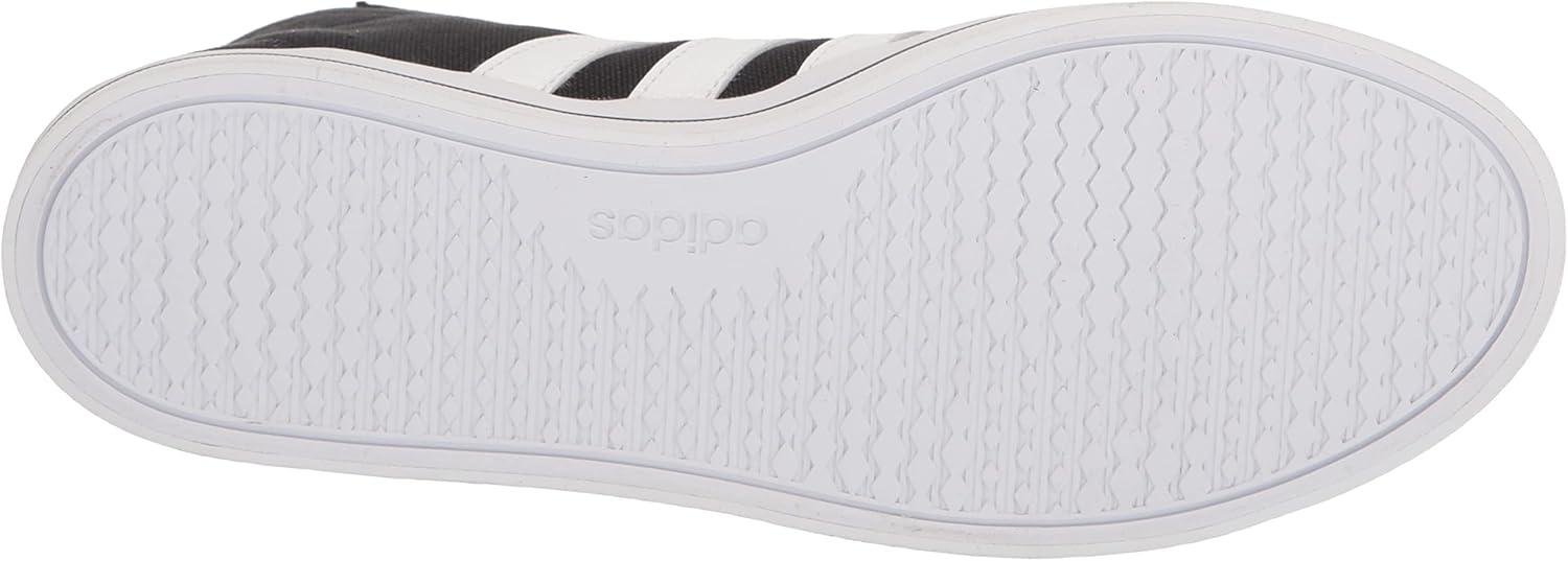 imageadidas Womens Bravada 20 Platform Mid ShoesCore BlackWhiteCore Black