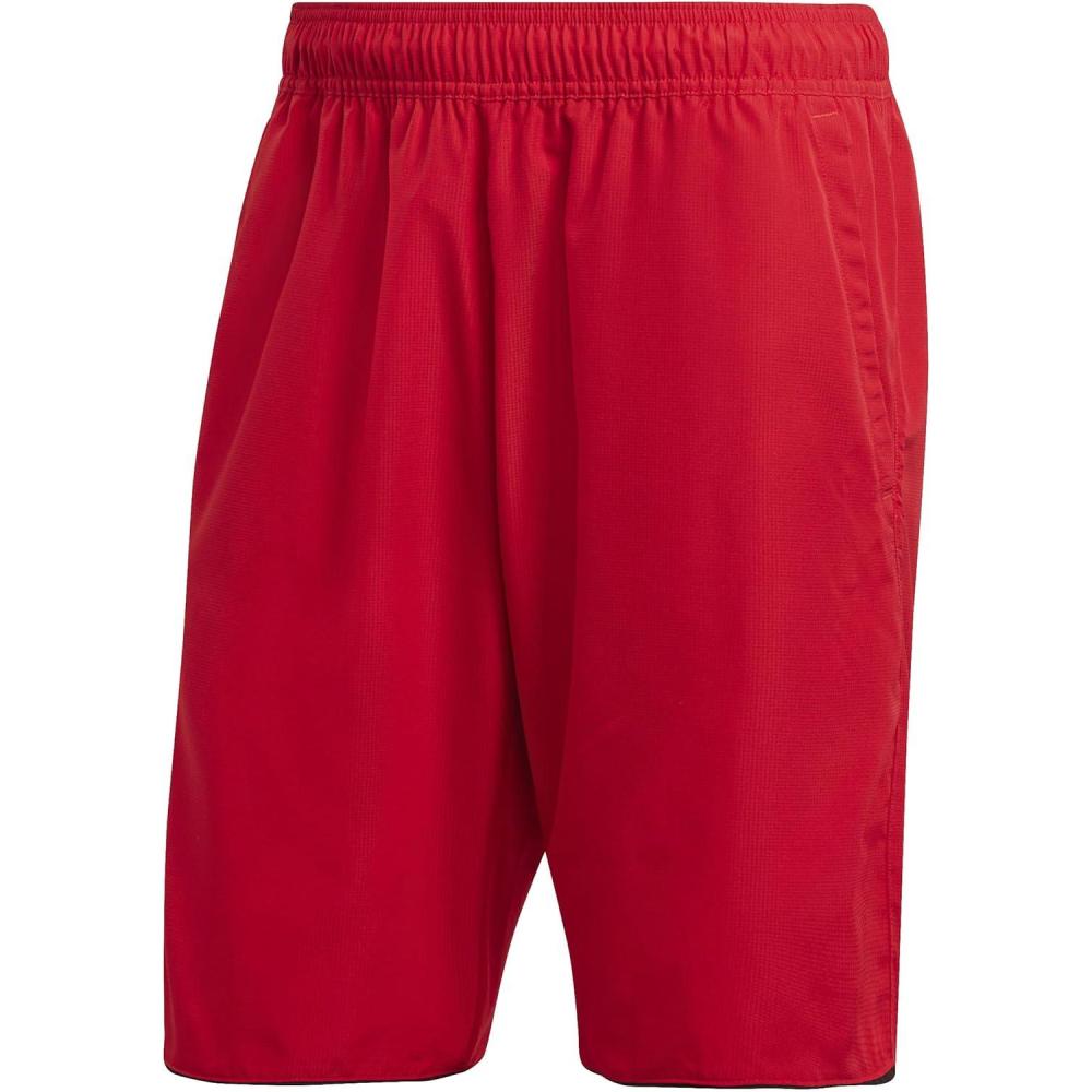 imageadidas Mens Club Tennis ShortsBetter Scarlet