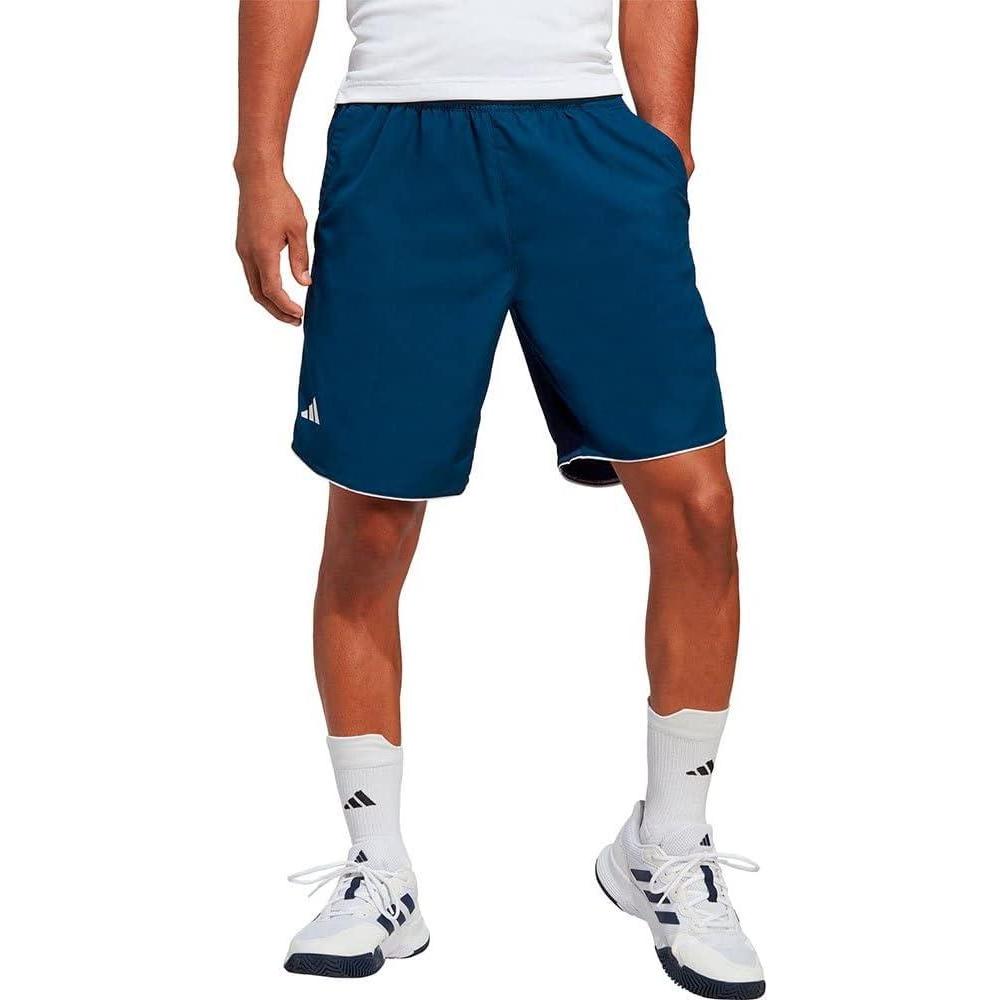 imageadidas Mens Club Tennis ShortsCollegiate Navy