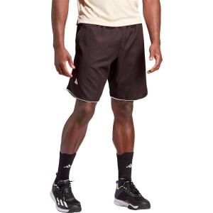 adidas Men’s Club Tennis Shorts(Black)