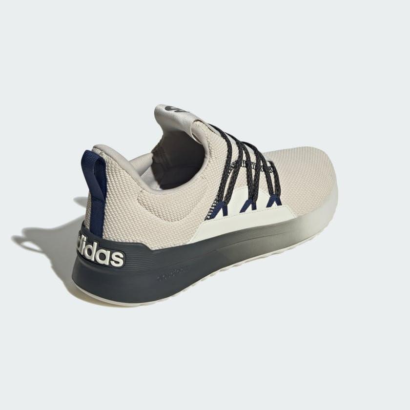 imageadidas Mens Lite Racer Adapt 50 ShoesAluminaGrey SixOrbit Grey
