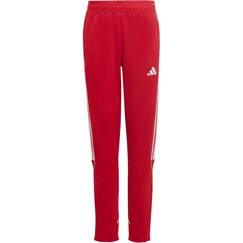 imageadidas Kids Tiro23 League Track PantsTeam Power Red