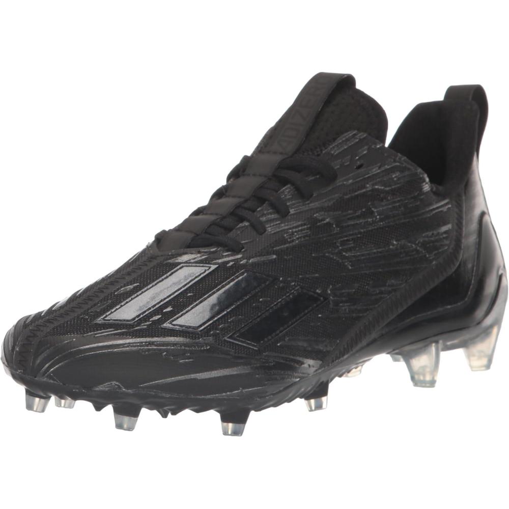 imageadidas Mens Adizero CleatsBlackBlackBlack