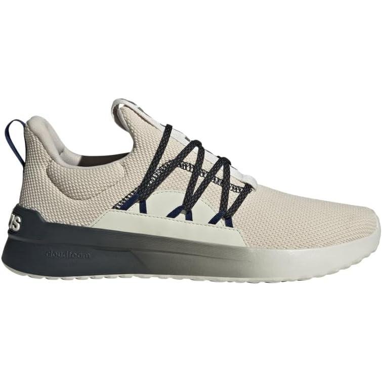 imageadidas Mens Lite Racer Adapt 50 ShoesAluminaGrey SixOrbit Grey