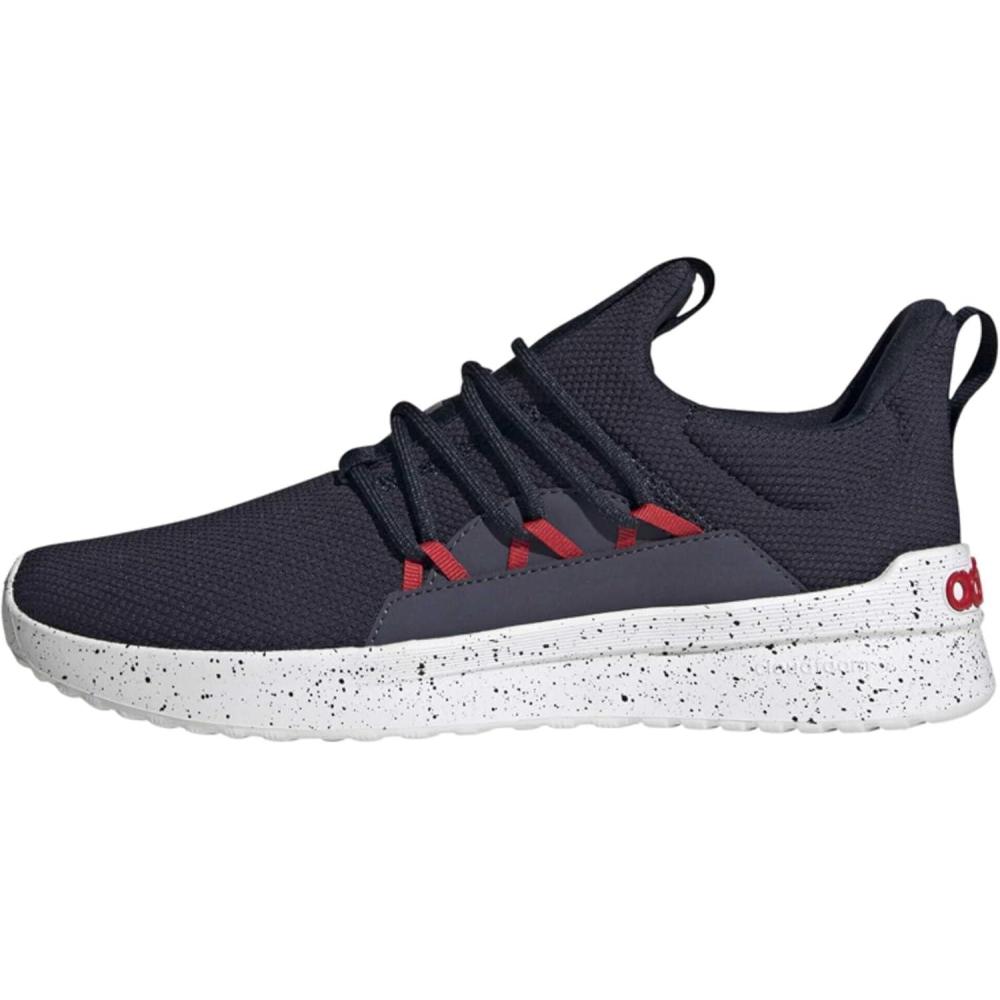 imageadidas Mens Lite Racer Adapt 50 ShoesLegend Ink Legend Ink Shadow Navy