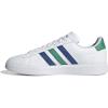 White/Team Royal Blue/Court Green