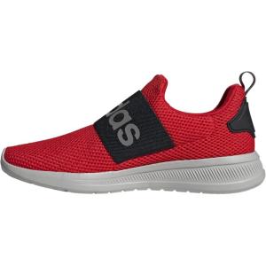 adidas Men’s Lite Racer Adapt 4.0 Running Shoes(Better Scarlet/Better Scarlet/Black)