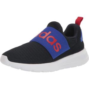 adidas Men’s Lite Racer Adapt 4.0 Running Shoes(Ink/Ink/Lucid Blue)