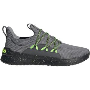 adidas Men’s Lite Racer Adapt 5.0 Shoes(Grey/Green)