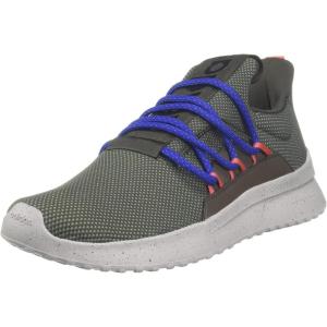adidas Men’s Lite Racer Adapt 5.0 Shoes(Shadow Olive Core Black Green Oxide)