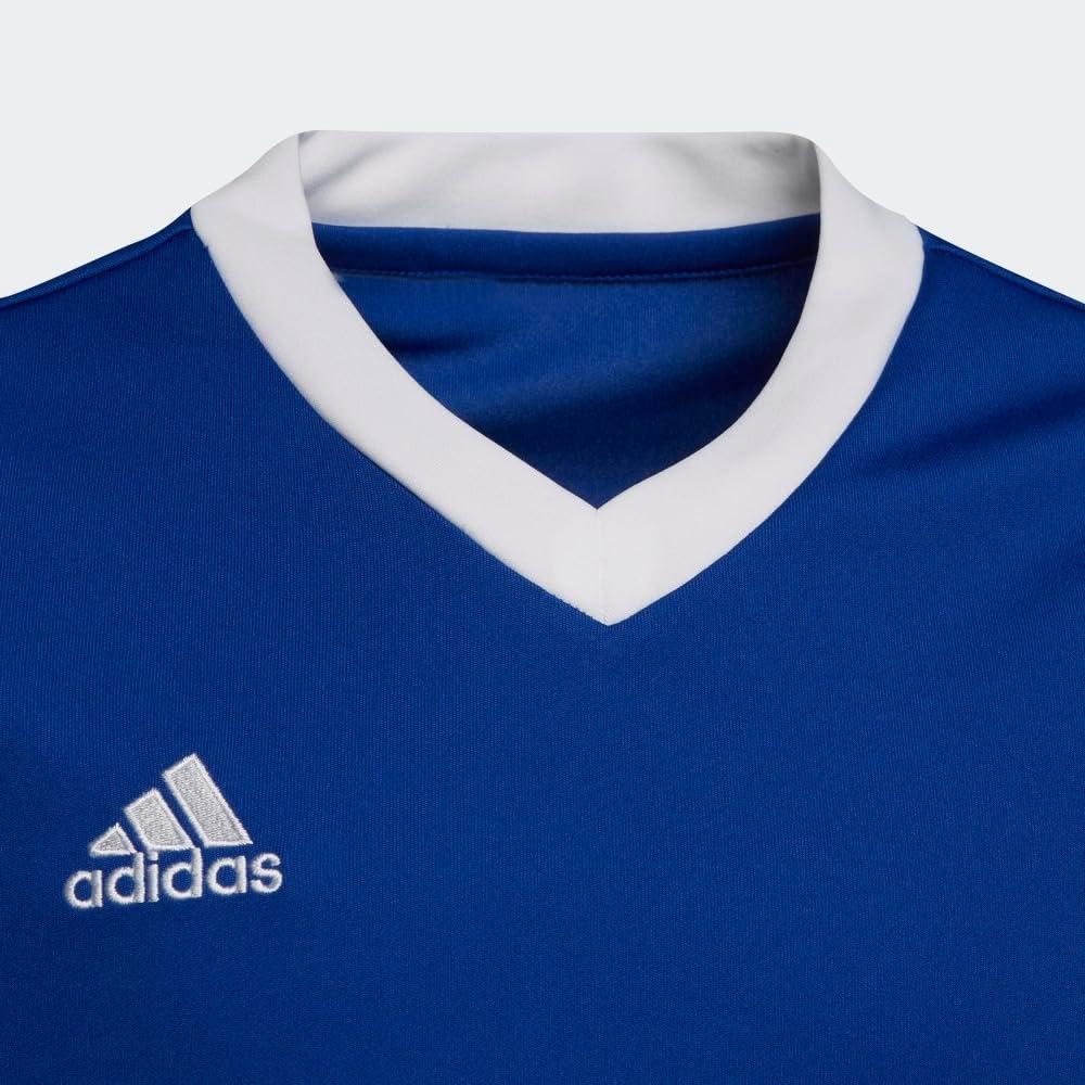 imageadidas Kids Entrada 22 JerseyTeam Royal Blue