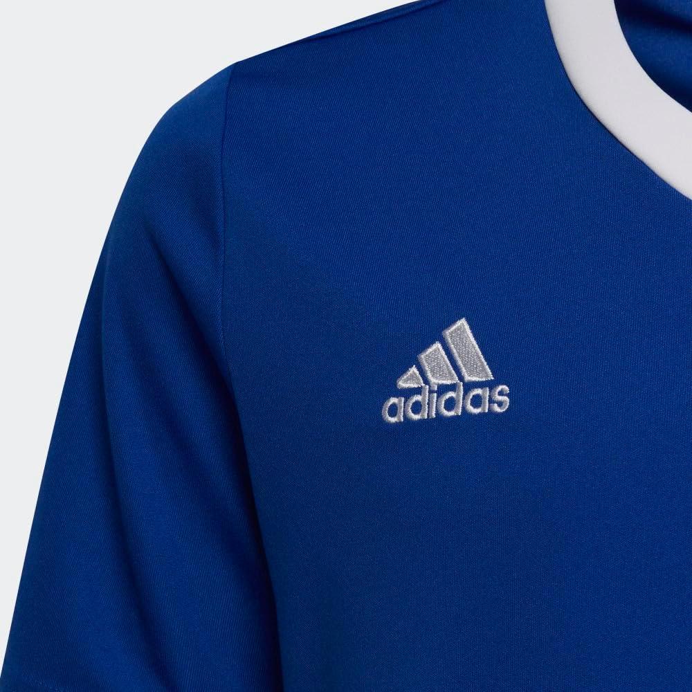 imageadidas Kids Entrada 22 JerseyTeam Royal Blue