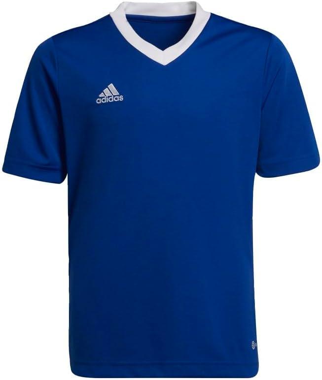 imageadidas Kids Entrada 22 JerseyTeam Royal Blue