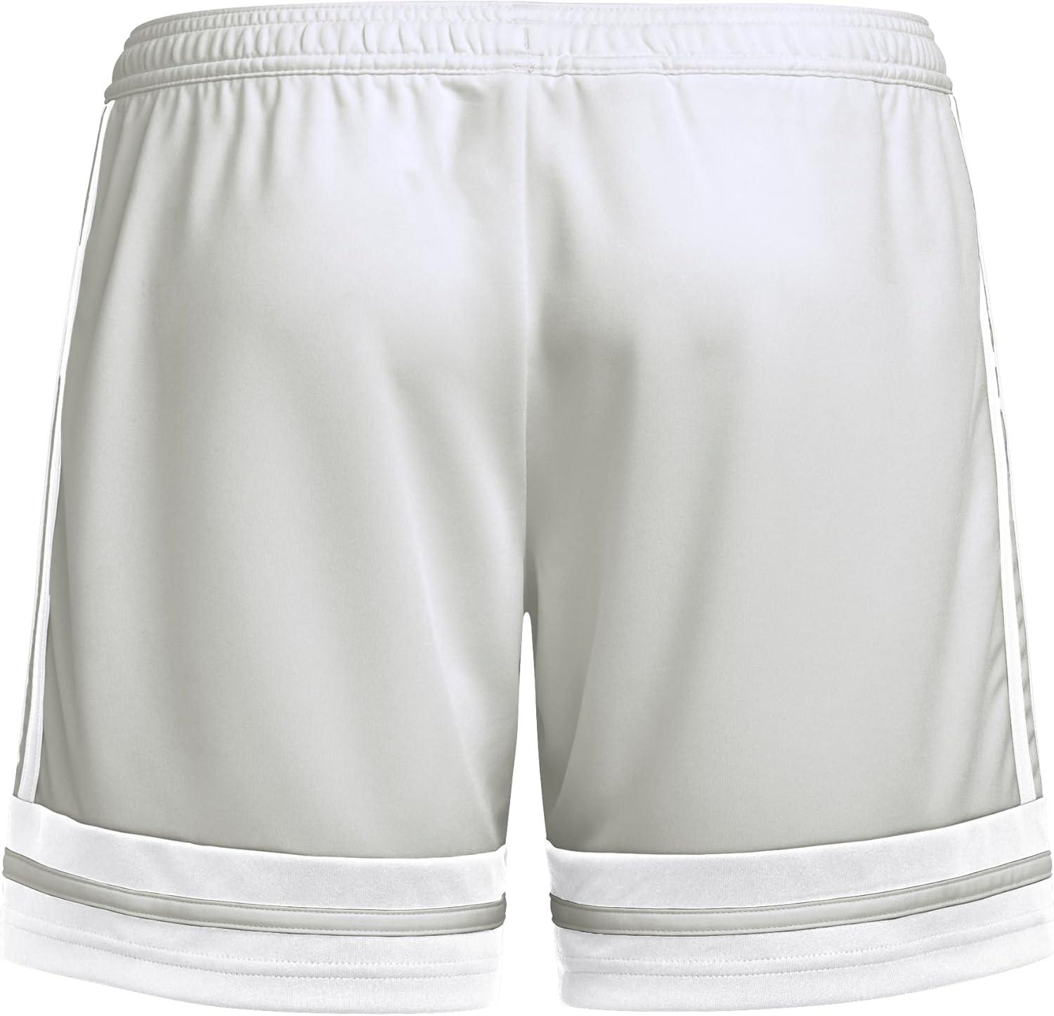 imageadidas Kids Squadra 25 ShortsTeam Light GreyTeam Light GreyWhite