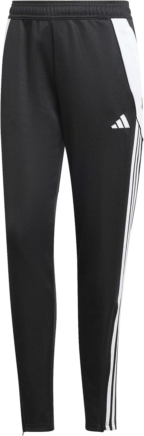 imageadidas Womens Tiro 24 Training PantsBlackWhite