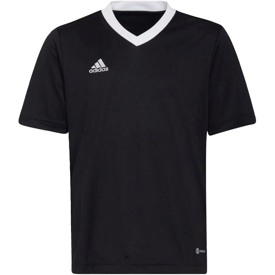 imageadidas Kids Entrada 22 JerseyBlack