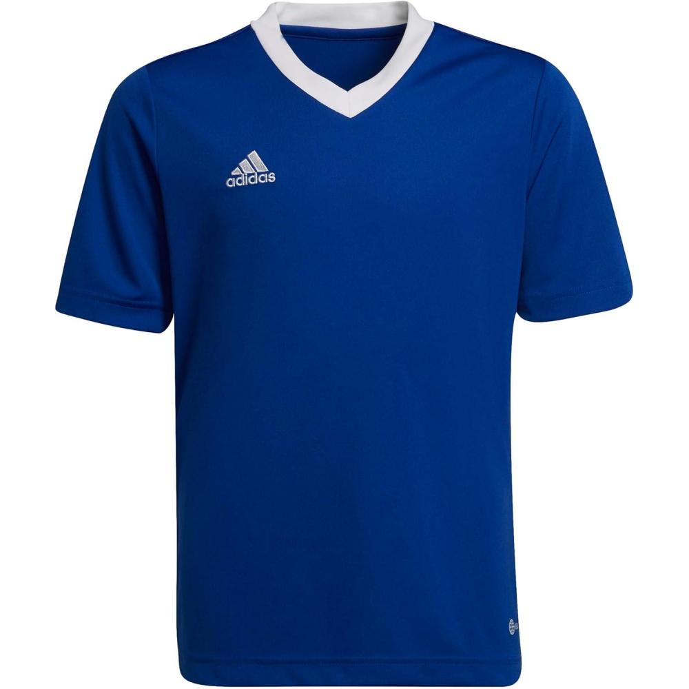 imageadidas Kids Entrada 22 JerseyRoyal Blue