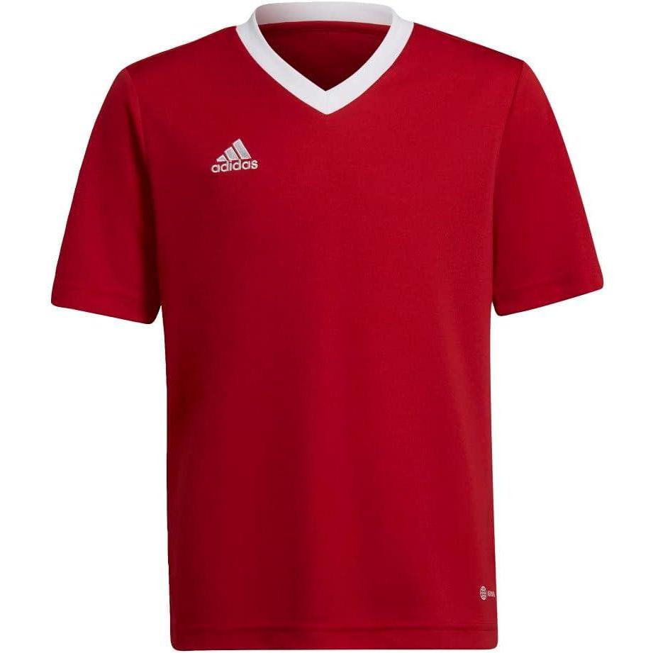 imageadidas Kids Entrada 22 JerseyTeam Power Red 2