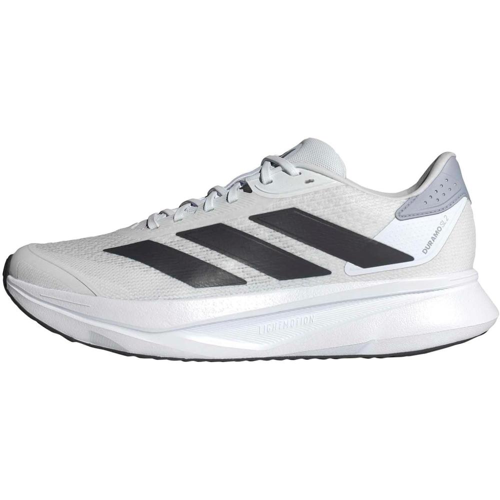 imageadidas Mens Duramo SL 2 Running ShoeCore Black Core Black Halo Silver