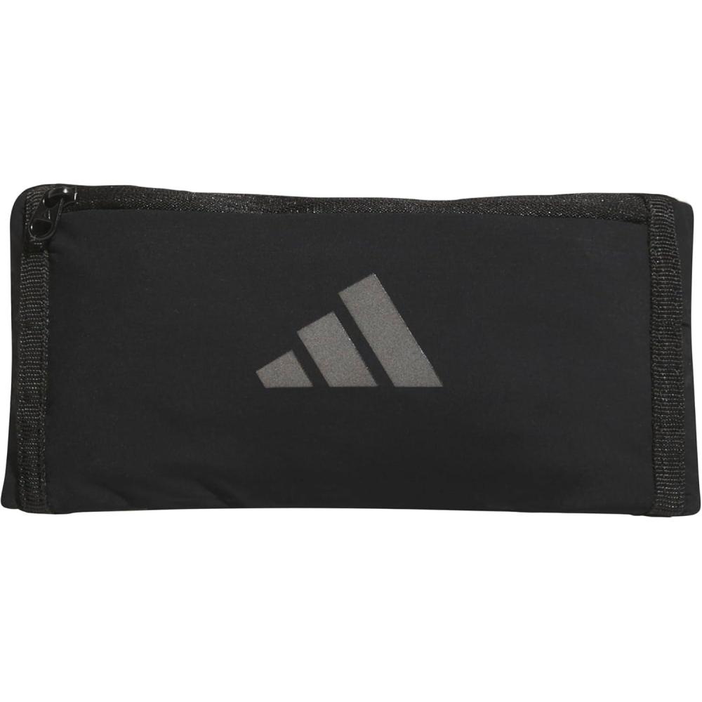 imageadidas Pacer Waist Pack  Running Bag for Women ampamp MenBlack