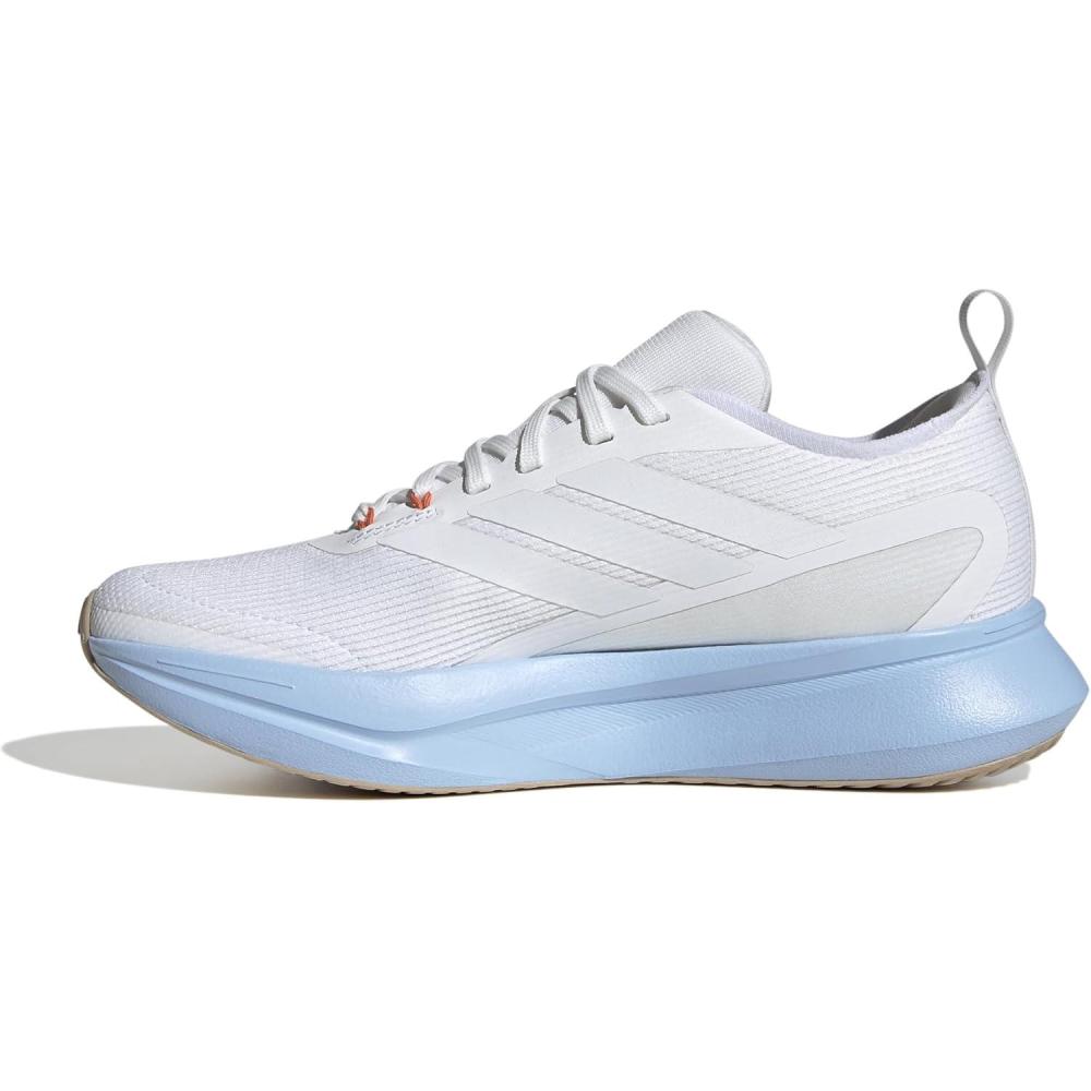 imageadidas Womens Jogit Running SneakerWhiteWhiteBlue