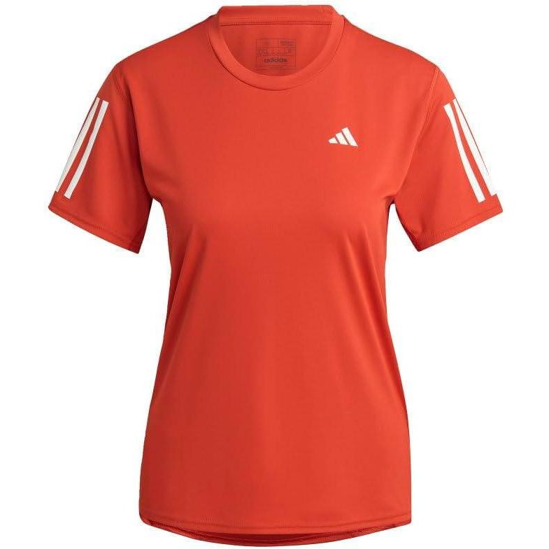 imageadidas Womens Own The Run TeePreloved Red