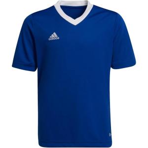 adidas Kids’ Entrada 22 Jersey(Royal Blue)