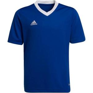 adidas Kids’ Entrada 22 Jersey(Team Royal Blue)