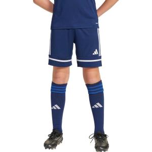 adidas Kid’s Squadra 25 Shorts(Team Navy Blue/Team Navy Blue/White)
