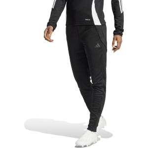 adidas Womens Tiro 24 Training Pants(Black/Black)