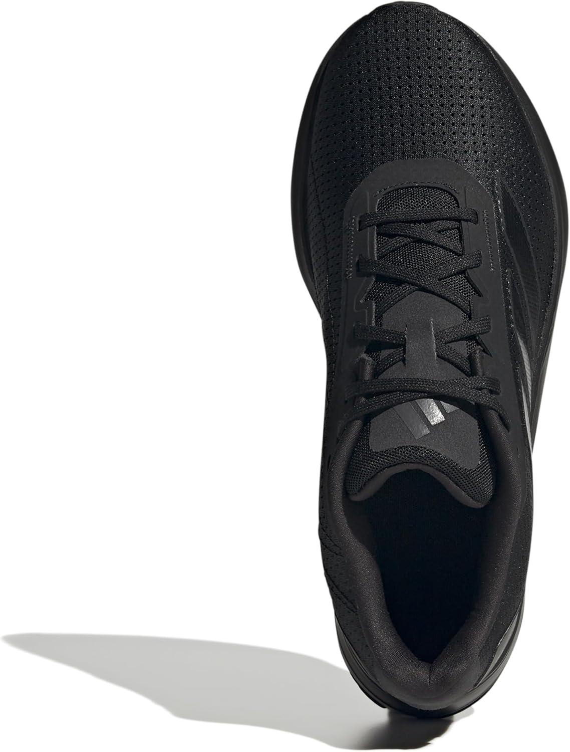 imageadidas Mens Duramo SL Running ShoesBlackBlackWhite