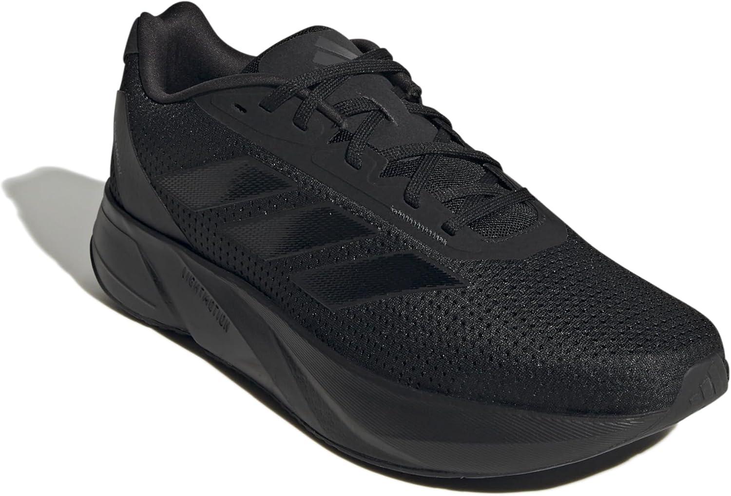 imageadidas Mens Duramo SL Running ShoesBlackBlackWhite