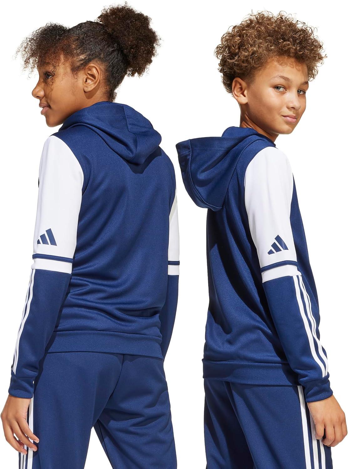 imageadidas Mens Designed for Training 3Stripes TShirtTeam Navy BlueWhite