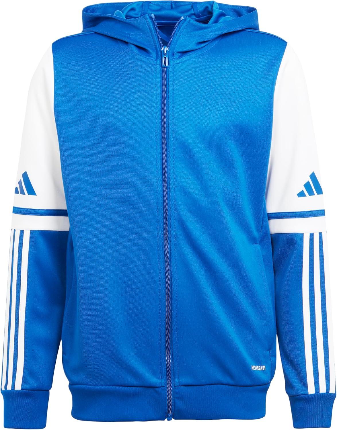 imageadidas Mens Designed for Training 3Stripes TShirtTeam Royal BlueWhite