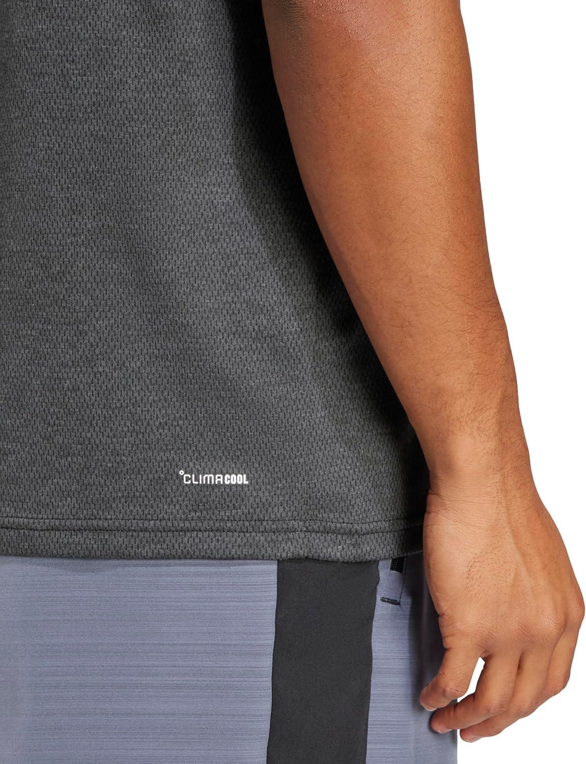 imageadidas Mens Train Essentials Feelready Novelty TShirtBlack