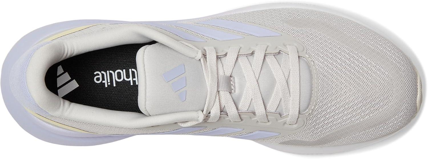 imageadidas Womens Run Falcon 5 Running ShoesGreyViolet ToneBlack