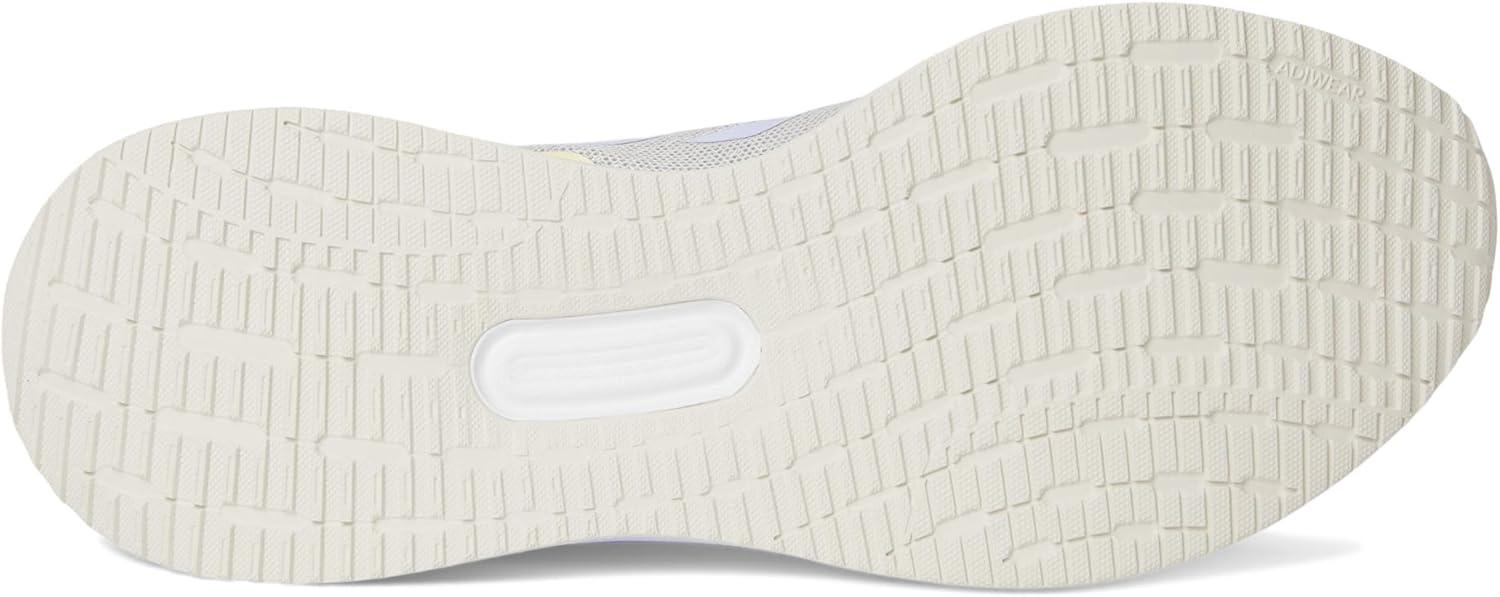 imageadidas Womens Run Falcon 5 Running ShoesGreyViolet ToneBlack