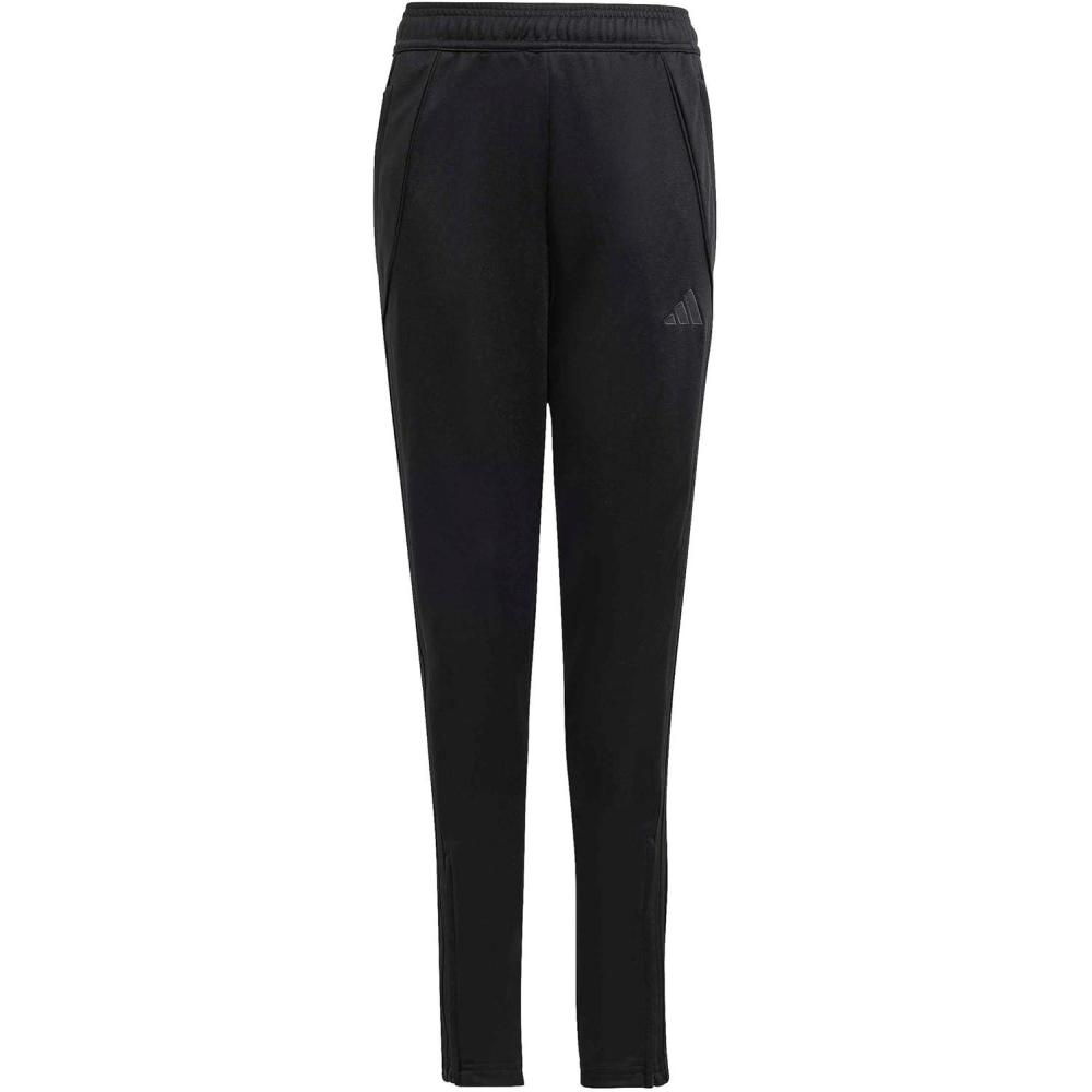 imageadidas Unisex Kids Tiro 24 Training PantsBlackBlack