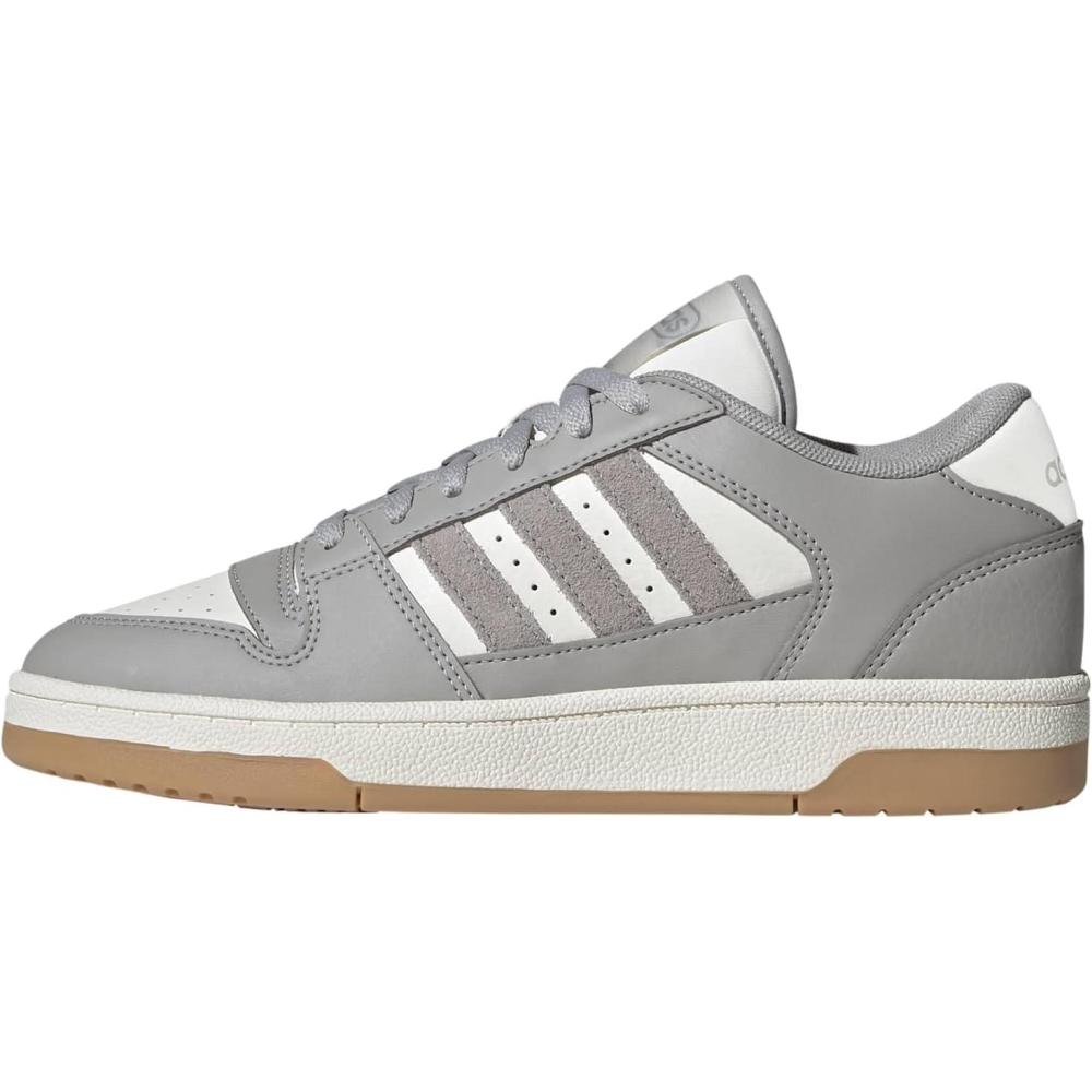 imageadidas Womens Break Start ShoesGreyCloud WhiteGum