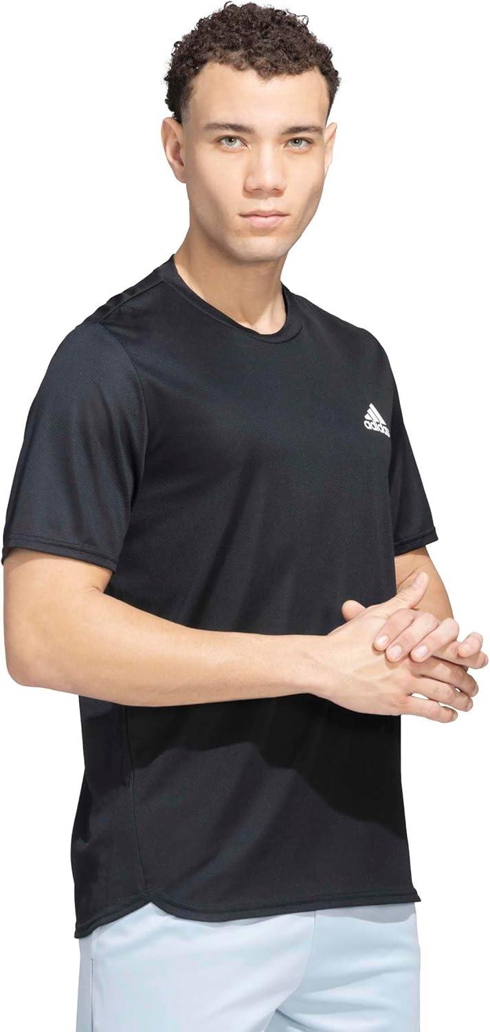 imageadidas AEROREADY Designed for Movement Tee MensBlack