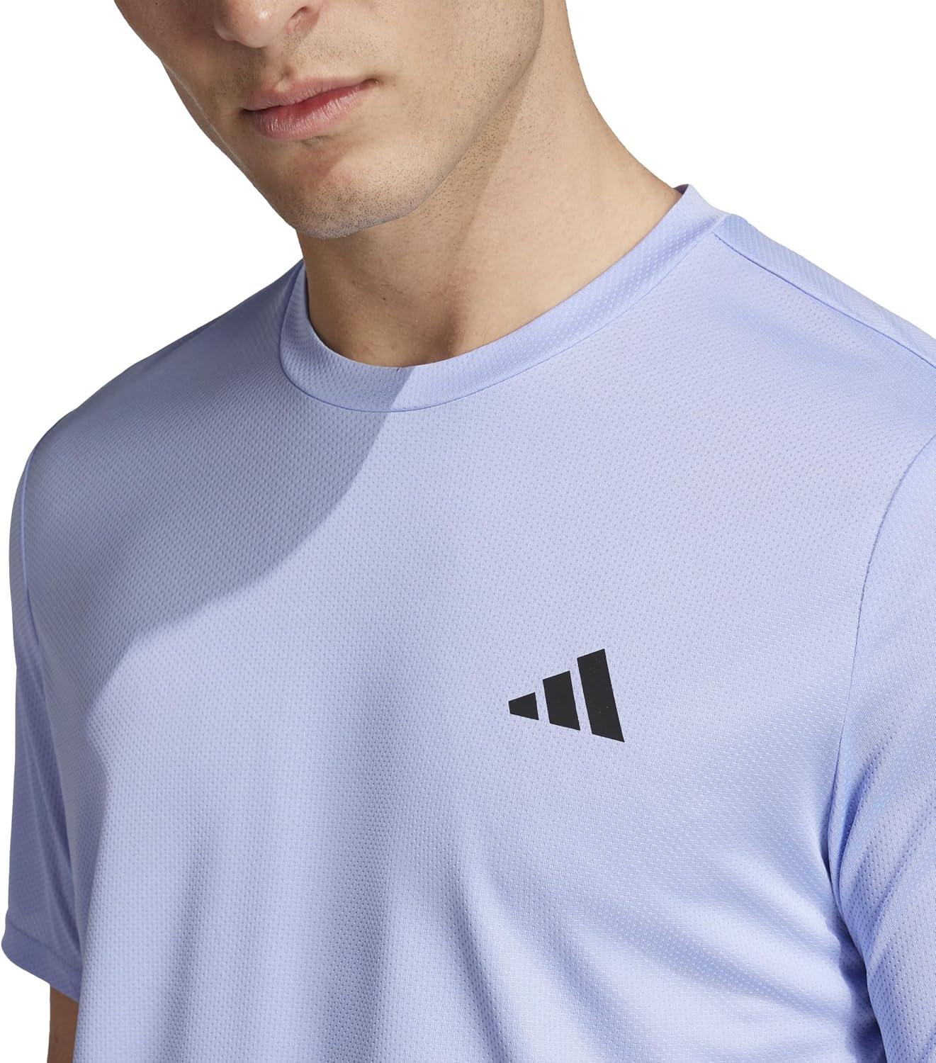 imageadidas AEROREADY Designed for Movement Tee MensBlue Spark