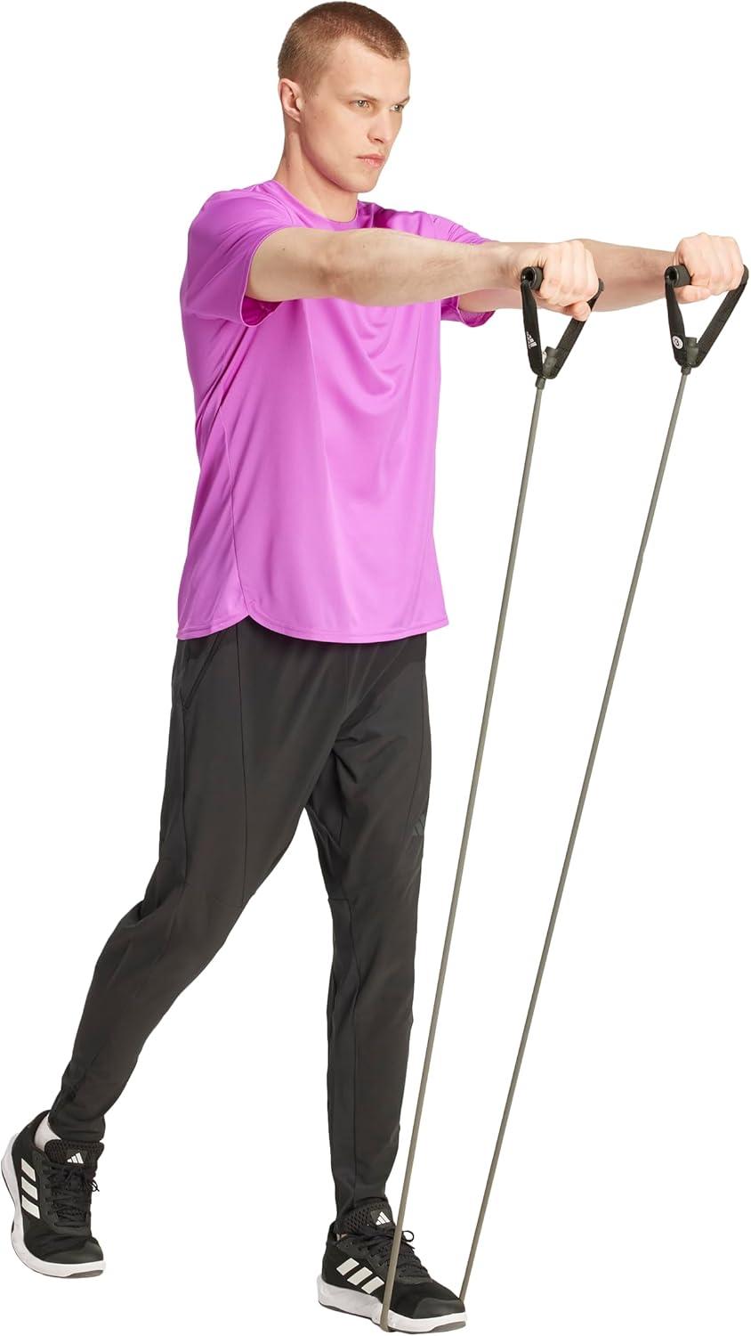 imageadidas AEROREADY Designed for Movement Tee MensPurple Burst