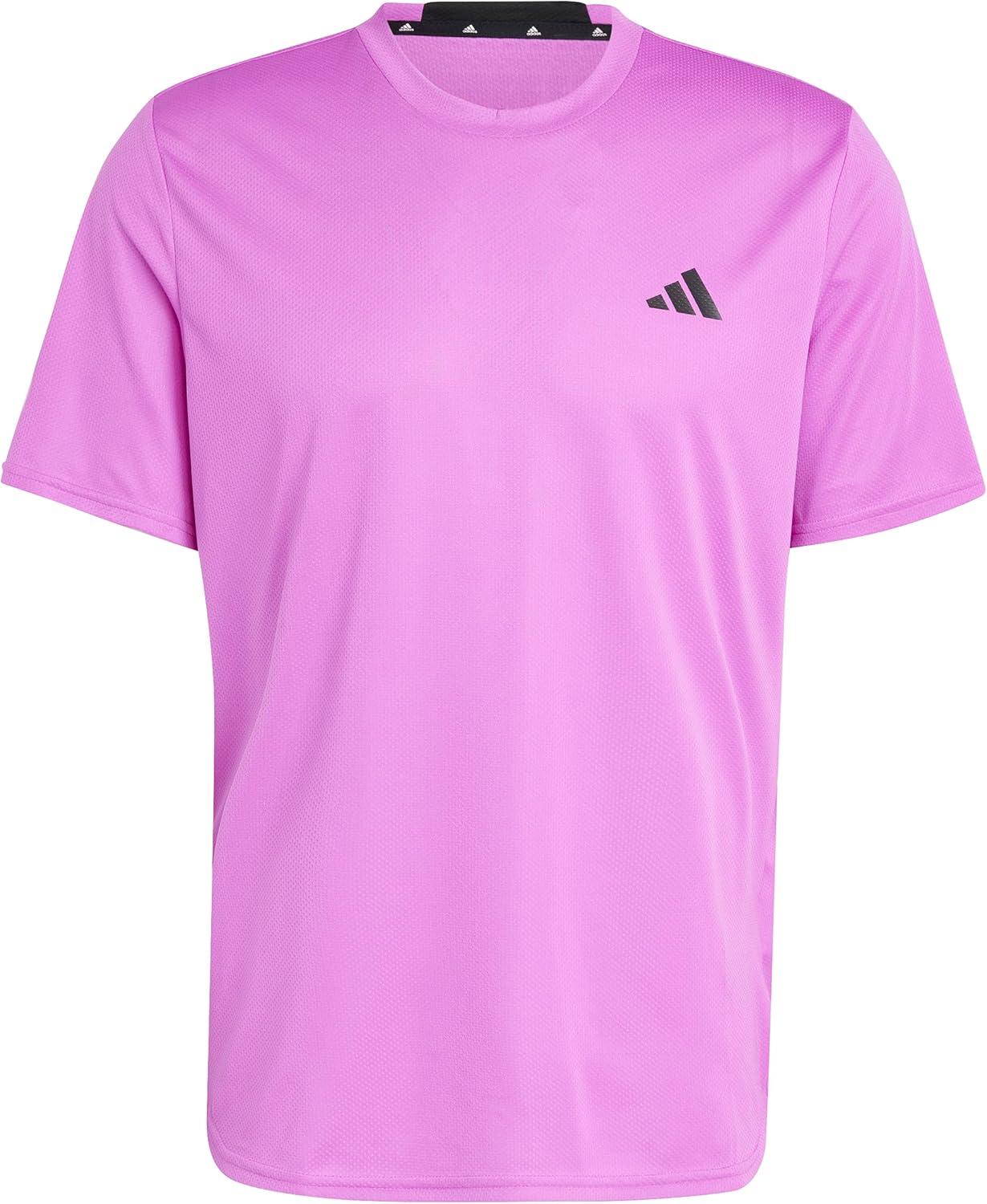 imageadidas AEROREADY Designed for Movement Tee MensPurple Burst