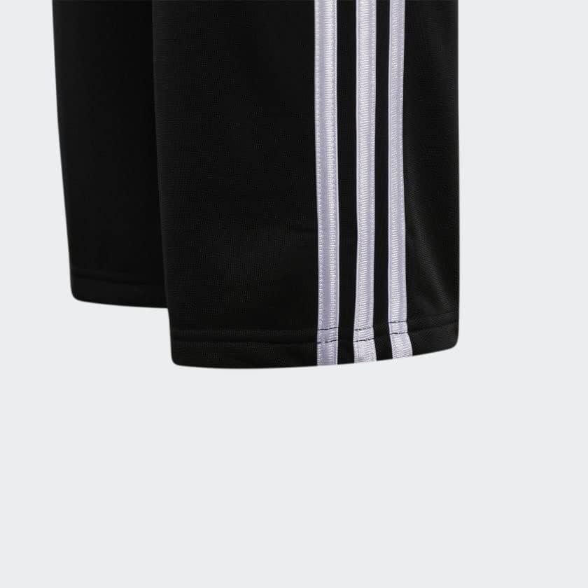 imageadidas Boys Iconic Tricot Jogger Track PantsIconic Adi Black