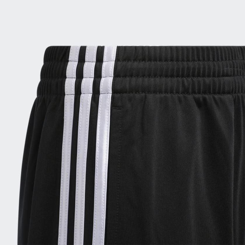 imageadidas Boys Iconic Tricot Jogger Track PantsIconic Adi Black