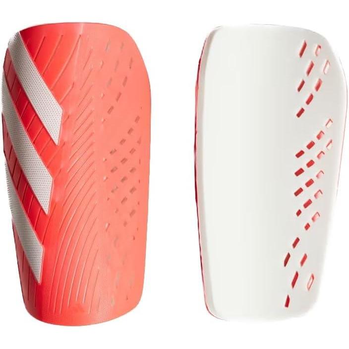 imageAdidas Tiro Shinguard ClubSolar RedWhite